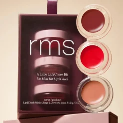 Bálsamos Labiales | Coloretes, Iluminadores Y Bronceadores<RMS Beauty A Little Lip2Cheek Kit
