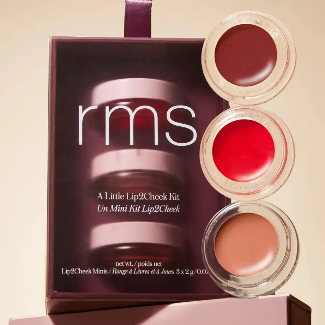 Bálsamos Labiales | Coloretes, Iluminadores Y Bronceadores<RMS Beauty A Little Lip2Cheek Kit