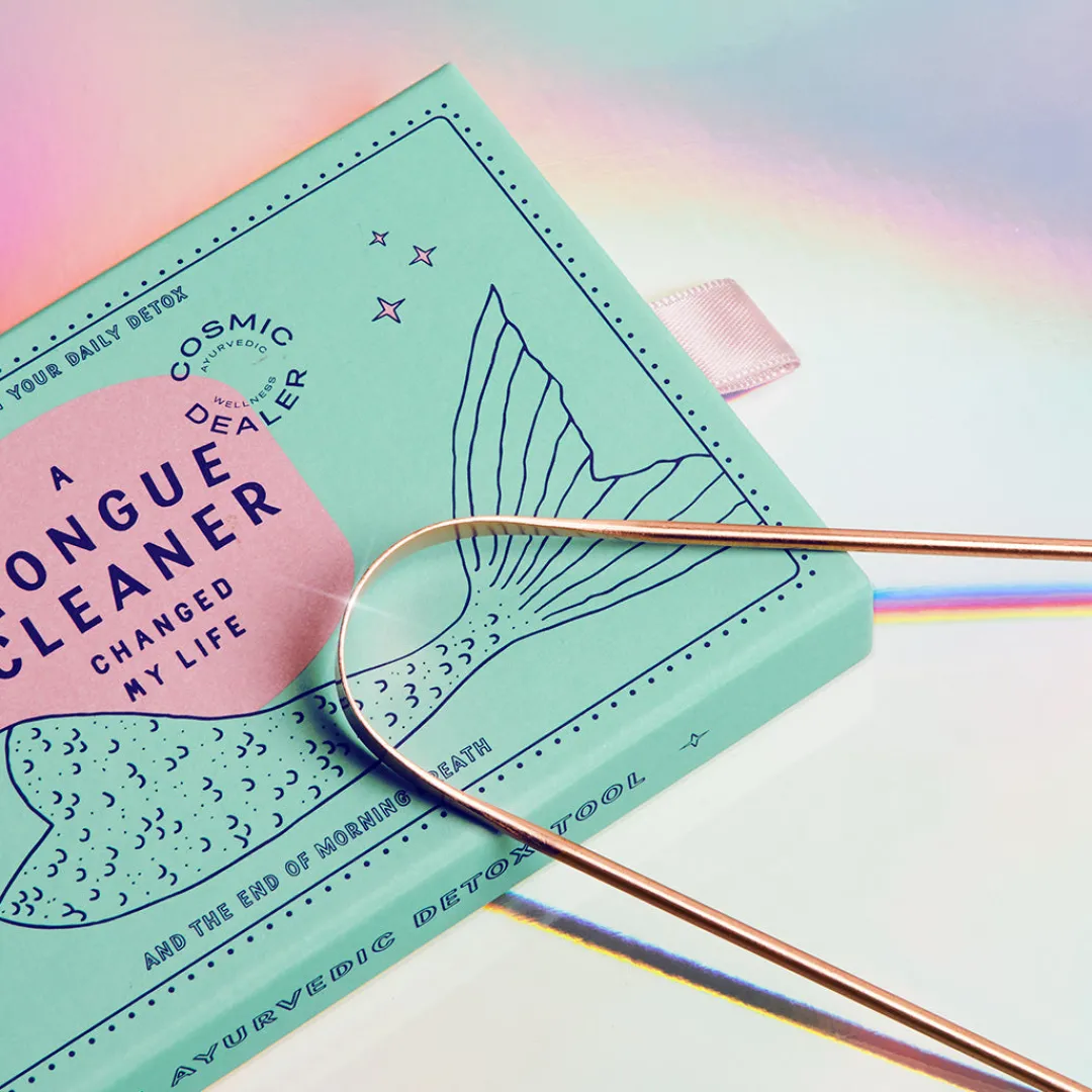 Beauty Tools | Higiene Bucodental<Cosmic Dealer A Tongue Cleaner Changed My Life