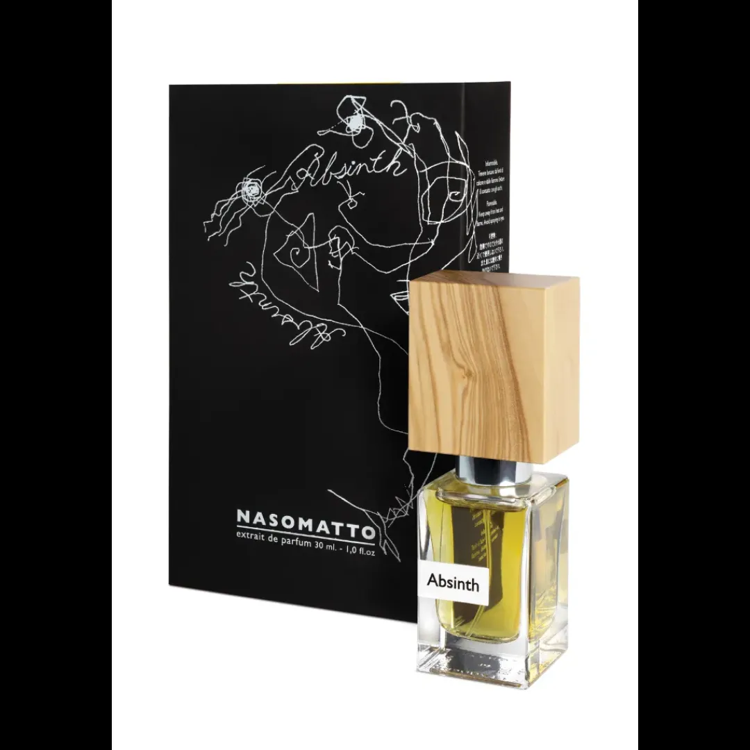 Amaderados<Nasomatto Absinth