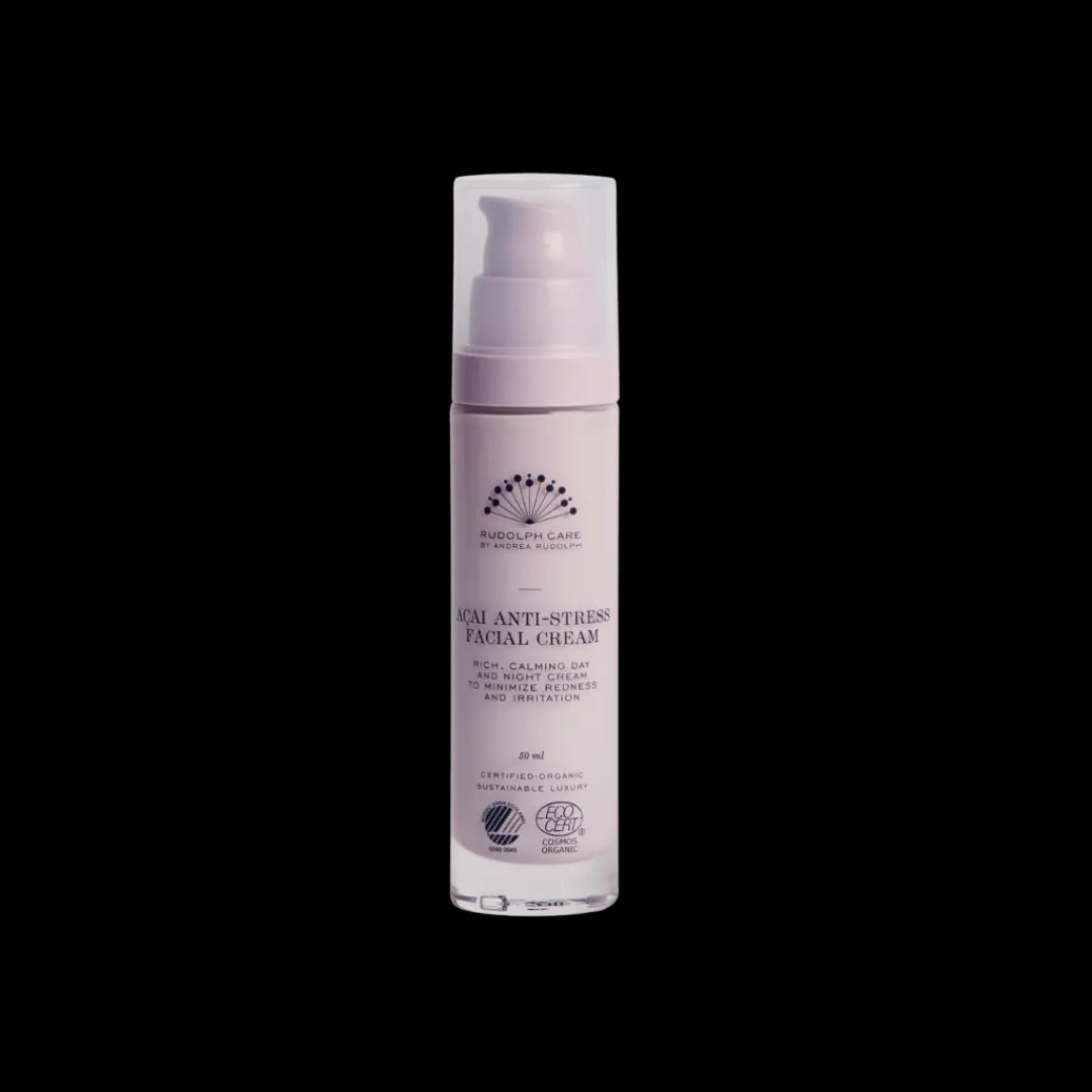 Cremas Hidratantes<Rudolph Care Acai Anti-stress Facial Cream