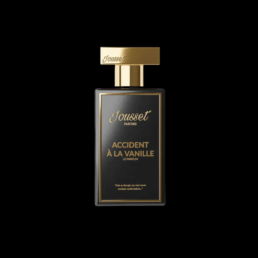 Gourmand<Jousset Parfums Accident à la Vanille