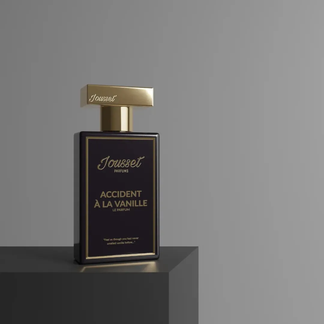 Gourmand<Jousset Parfums Accident à la Vanille