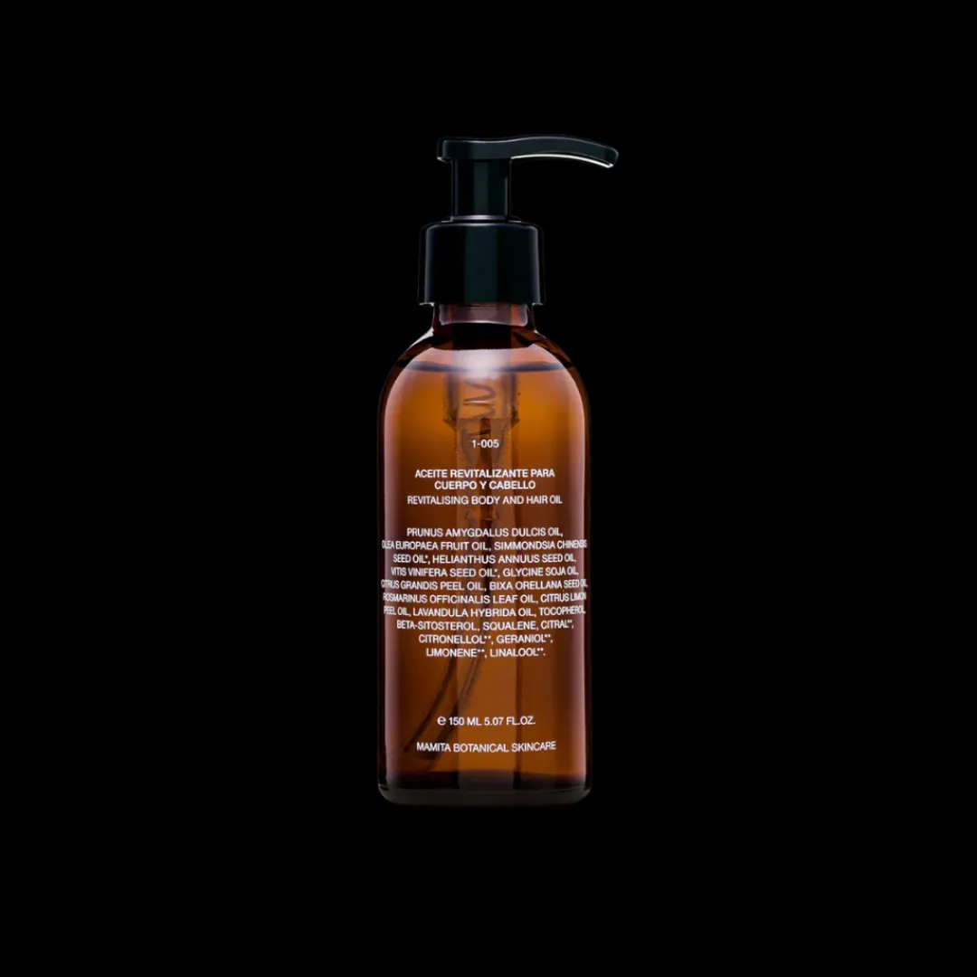 Aceites Corporales | Aceites Y Sérums<Mamita Botanical 1-005 Aceite Revitalizante