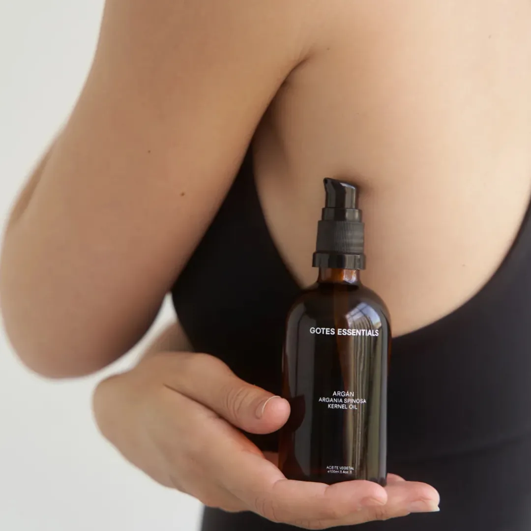 Aceites Faciales | Aceites Corporales<Gotes Essentials Aceite Vegetal de Argán