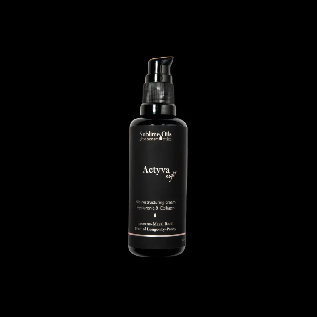 Cremas Hidratantes<Sublime Oils Actyva Night Cream