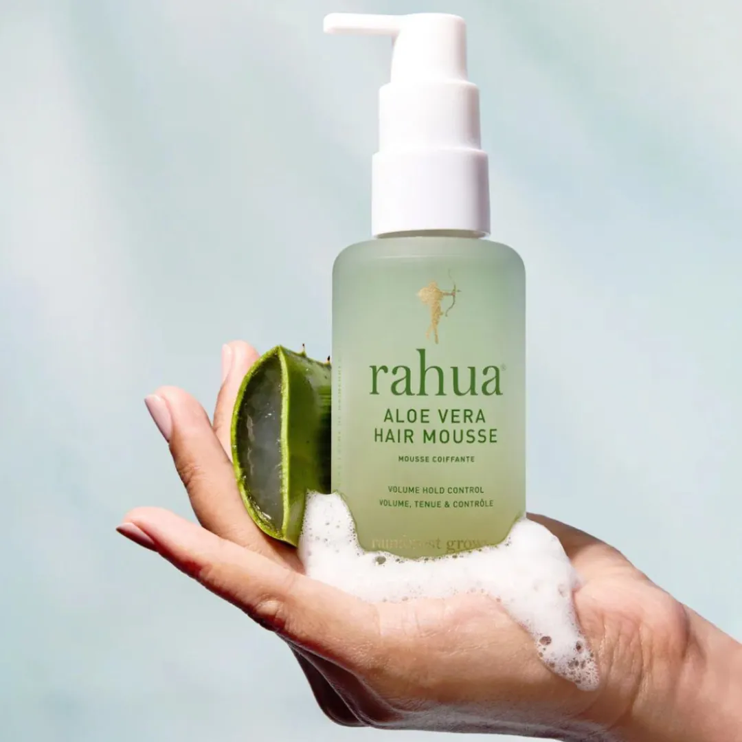 Cremas De Peinado<Rahua Aloe Vera Hair Mousse
