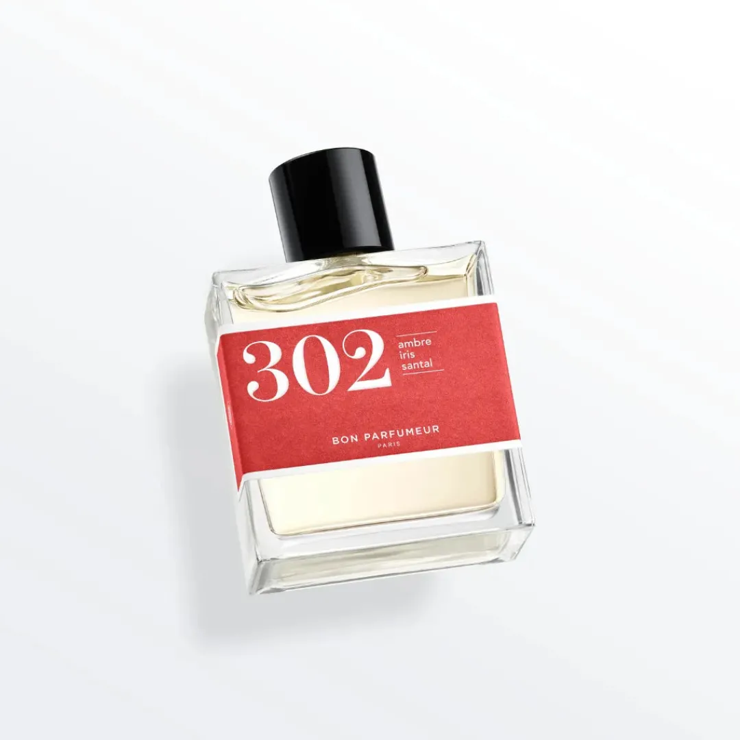 Ámbar<Bon Parfumeur 302 Amber, Iris, Sandalwood