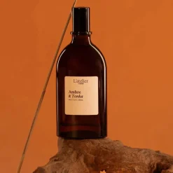 Gourmand<100BON Ambre & Tonka