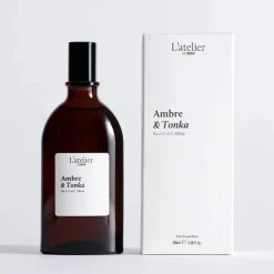 Gourmand<100BON Ambre & Tonka