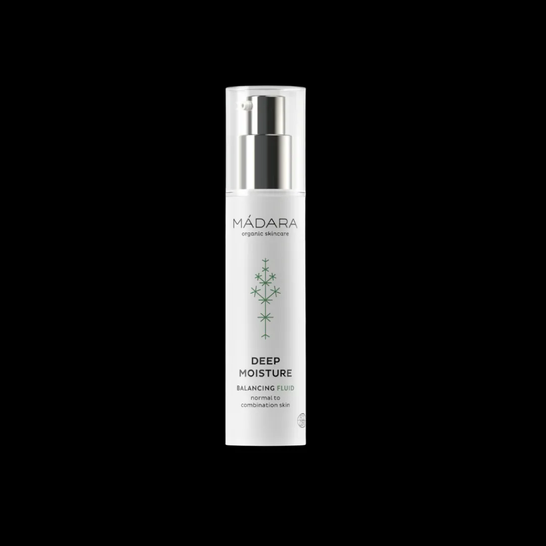 Cremas Hidratantes<Madara Balancing fluid 'DEEP MOISTURE '