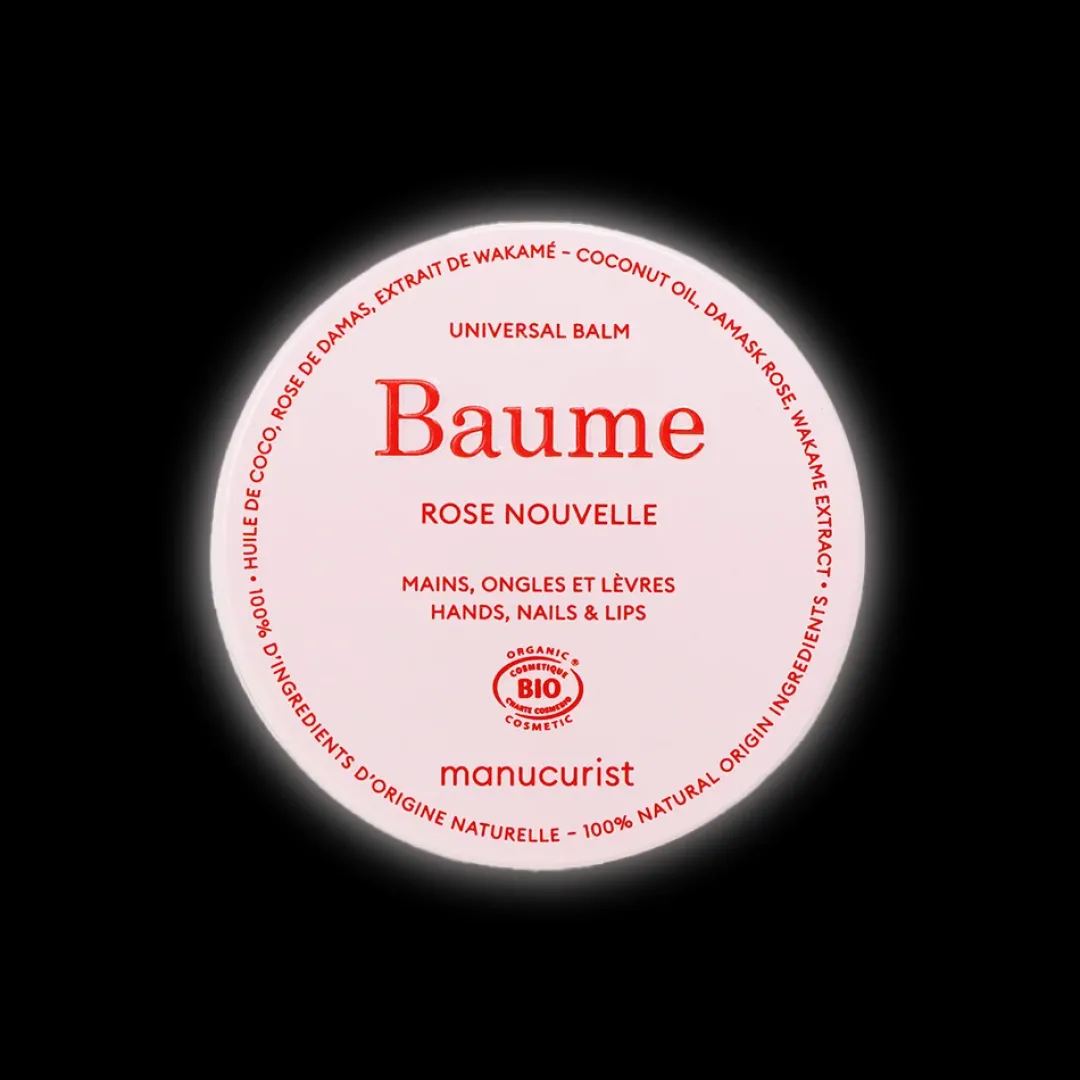 Esmaltes De Uñas Y Accesorios | Pies Y Manos<Manucurist Baume Rose