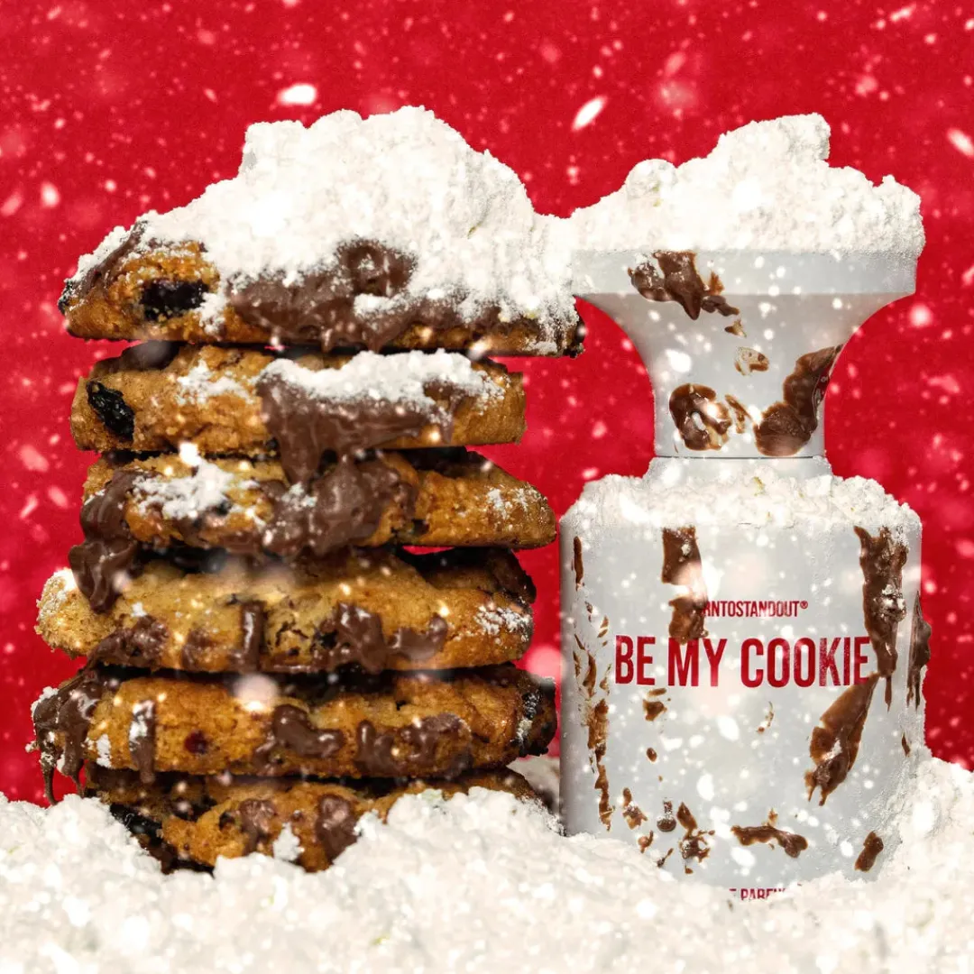 Gourmand<Born To Stand Out Be My Cookie