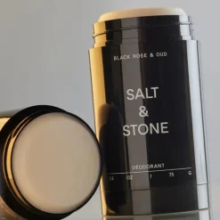Desodorantes<Salt & Stone Black Rose & Oud - Extra Strength