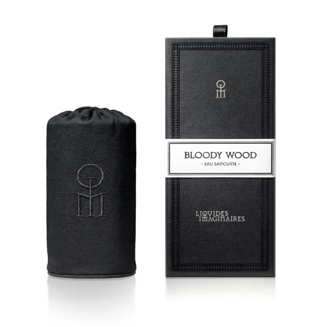 Amaderados | Gourmand<Liquides Imaginaires Bloody Wood