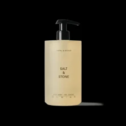 Geles De Ducha<Salt & Stone Body Wash Santal & Vetiver