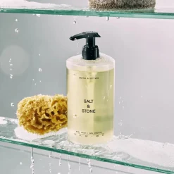 Geles De Ducha<Salt & Stone Body Wash Santal & Vetiver
