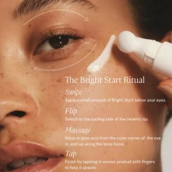 Contorno De Ojos<ILIA Beauty Bright Start Activated Eye Cream