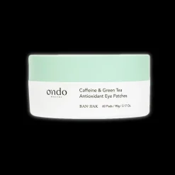 Contorno De Ojos<Ondo Beauty 36.5 Caffeine & Green Tea Antioxidant Eye Patches