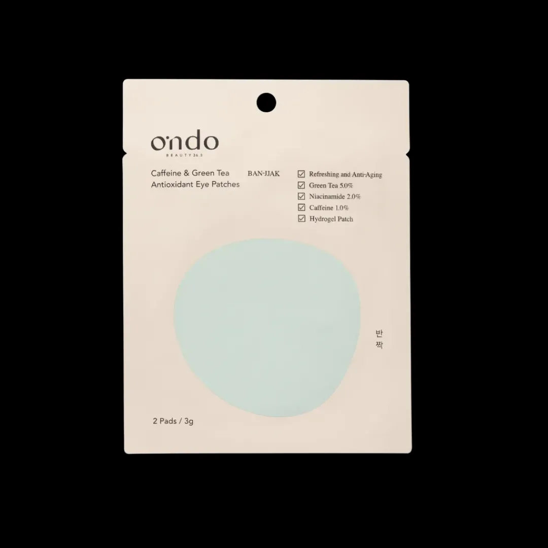 Contorno De Ojos<Ondo Beauty 36.5 Caffeine & Green Tea Antioxidant Eye Patches