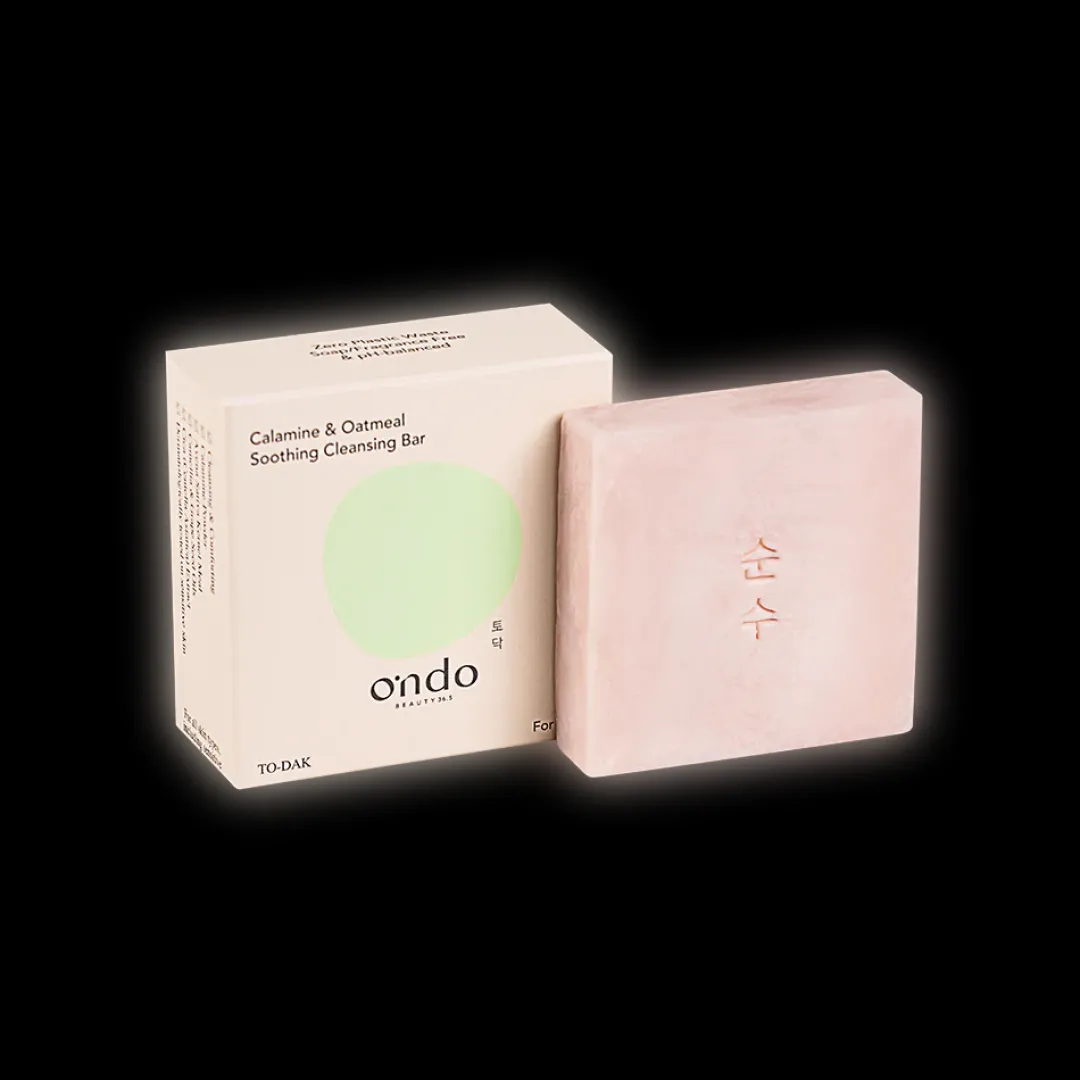 Limpiadores<Ondo Beauty 36.5 Calamine & Oatmeal Soothing Cleansing Bar