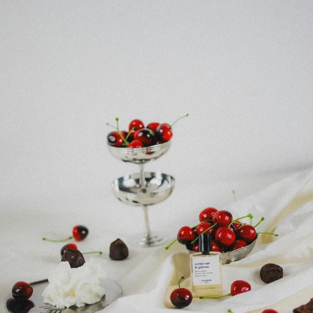 Gourmand<Versatile Paris Cerise Sur Le Gâteau