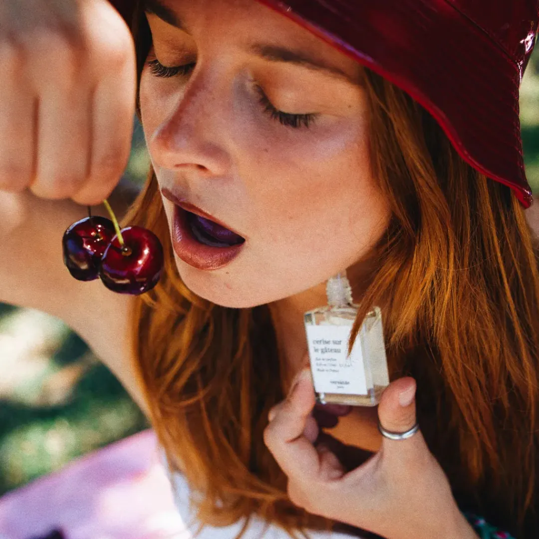 Gourmand<Versatile Paris Cerise Sur Le Gâteau