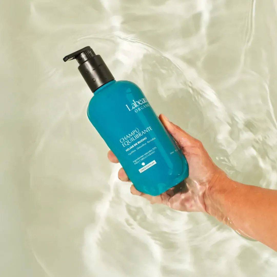 Champús<Labeau Organic Champú Equilibrante