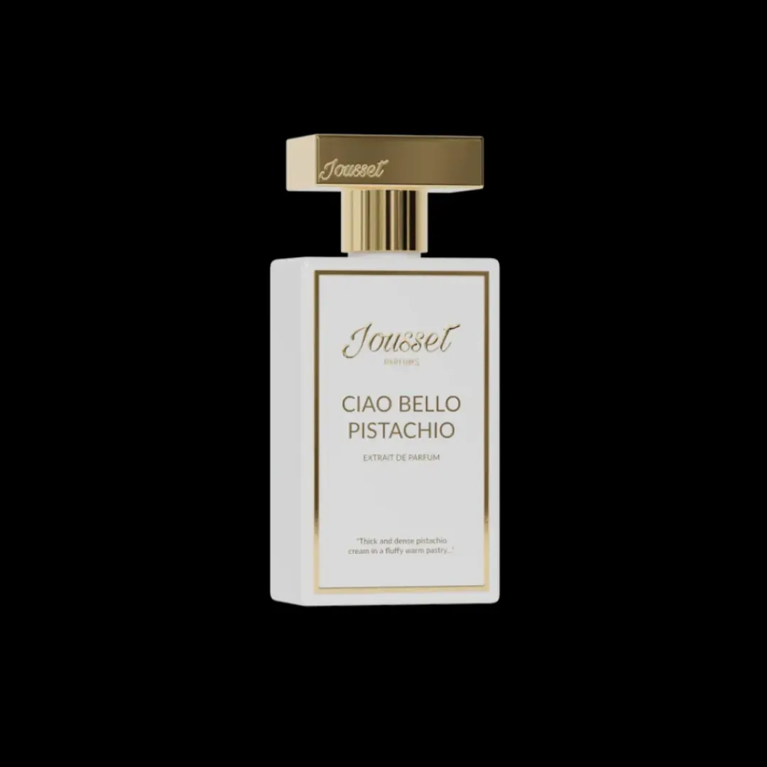 Gourmand<Jousset Parfums Ciao Bello Pistachio
