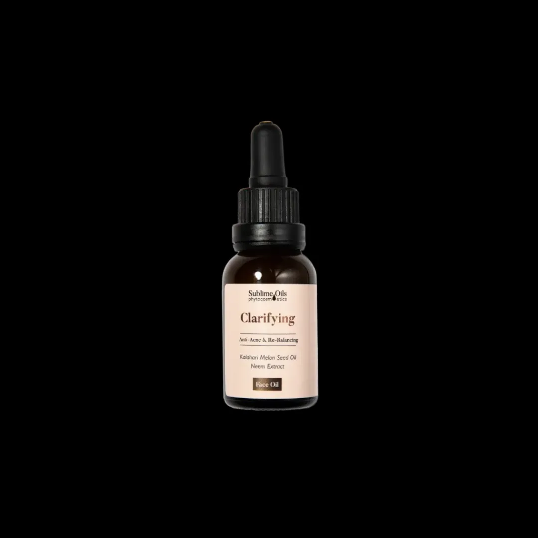 Aceites Faciales<Sublime Oils Clarifying Face Oil
