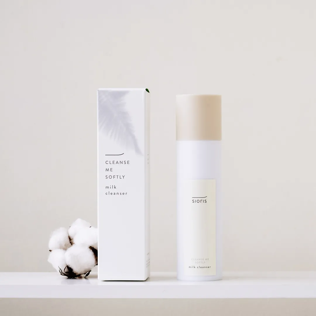 Desmaquillantes | Limpiadores<Sioris Cleanse Me Softly Milk Cleanser