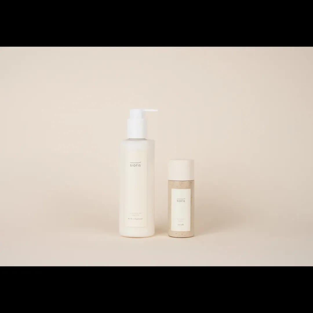 Desmaquillantes | Limpiadores<Sioris Cleanse Me Softly Milk Cleanser