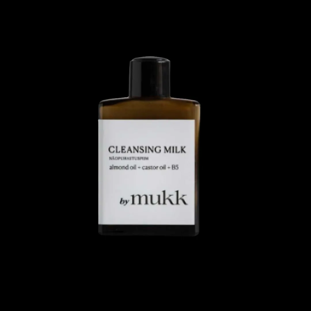 Desmaquillantes | Limpiadores<By Mukk Cleansing Milk