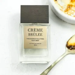 Gourmand<Theodoros Kalotinis Crème Brûlée