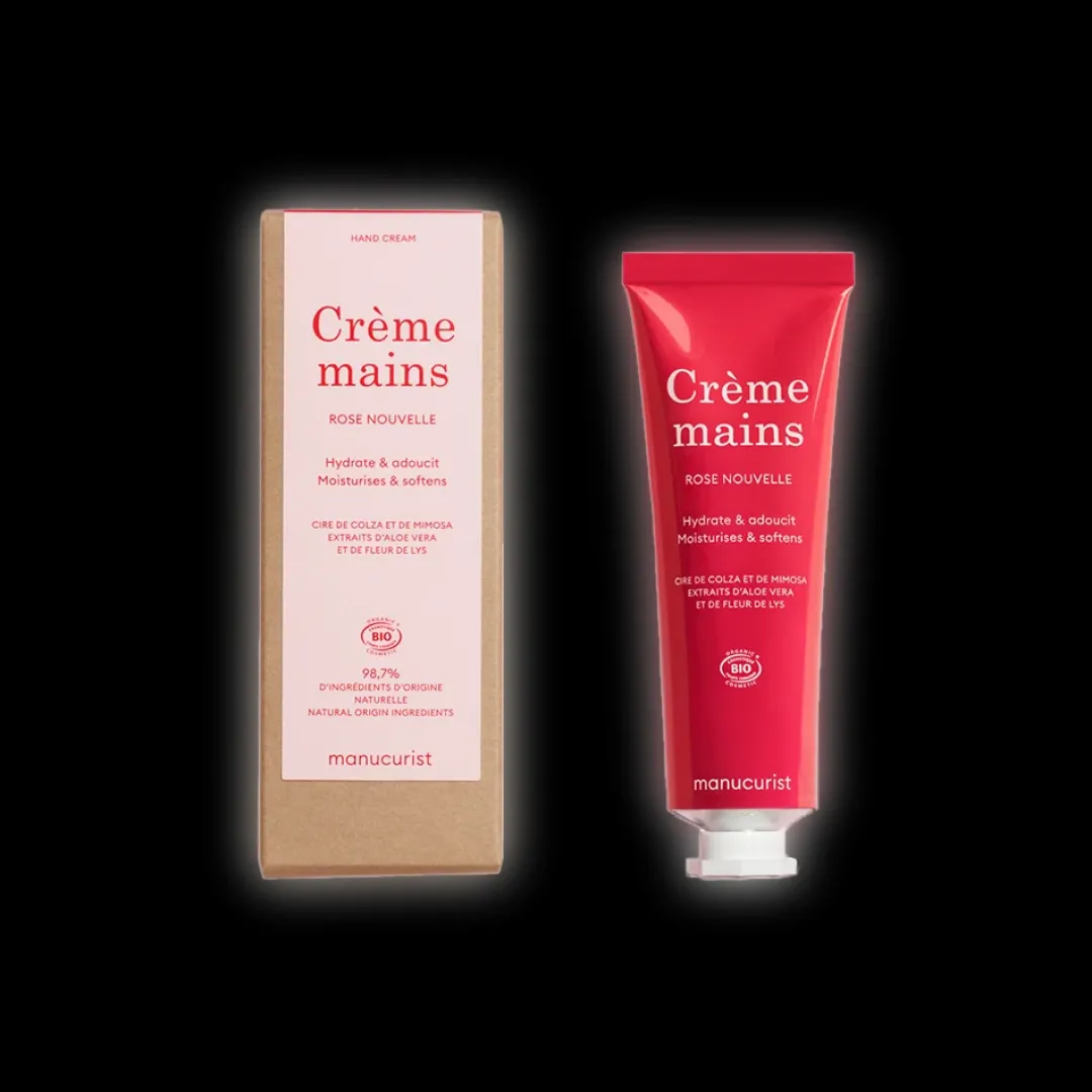 Pies Y Manos<Manucurist Crème mains