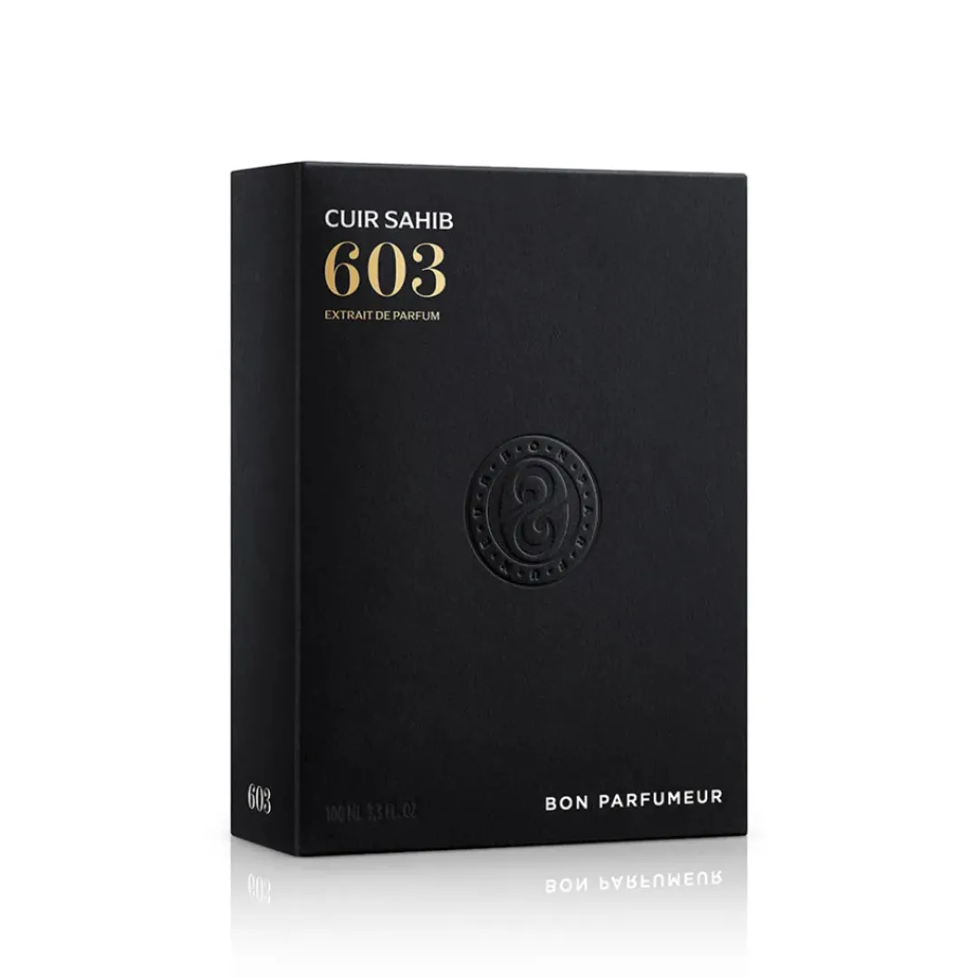 Amaderados<Bon Parfumeur 603 Cuir Sahib