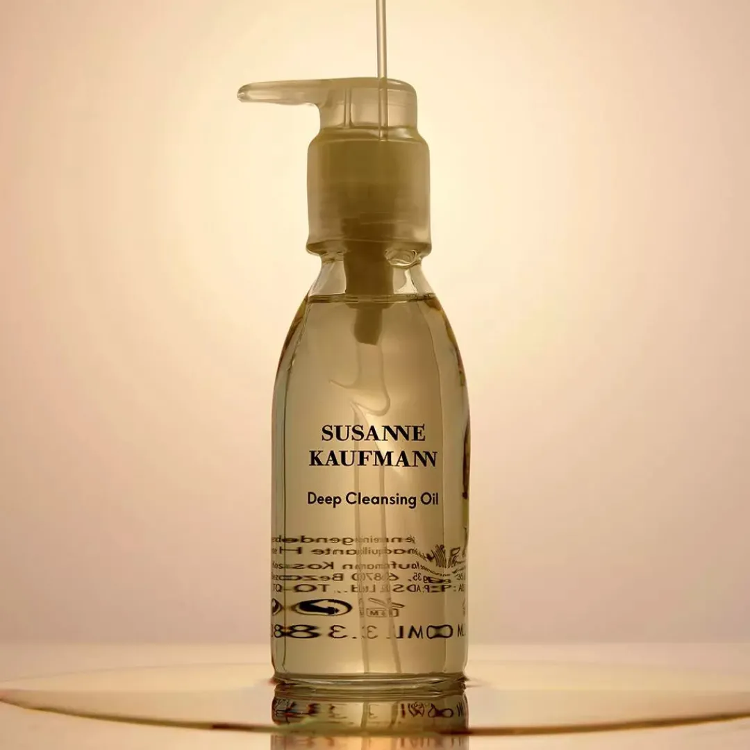 Desmaquillantes | Limpiadores<Susanne Kaufmann Deep Cleansing Oil