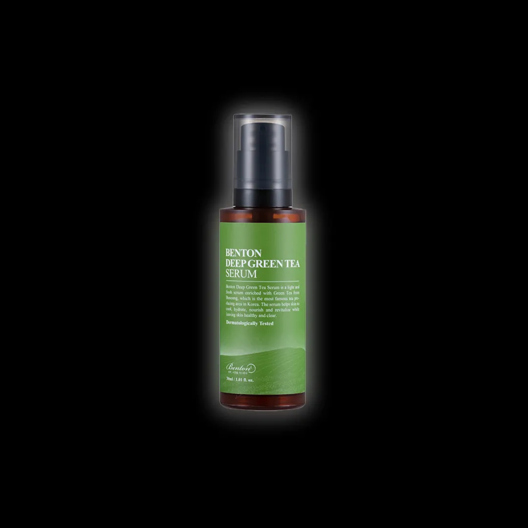 Sérums<Benton Deep Green Tea Serum
