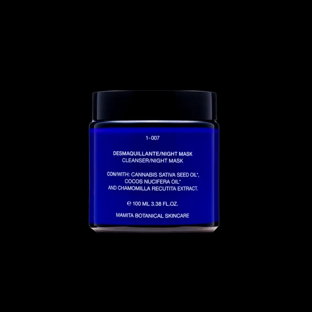 Desmaquillantes | Cremas Hidratantes<Mamita Botanical 1-007 Desmaquillante / Night Mask
