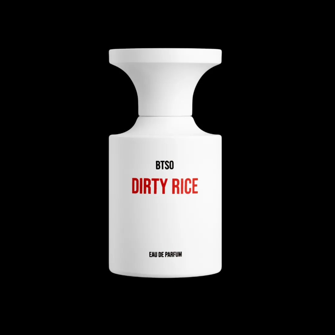 Almizcle<Born To Stand Out Dirty Rice