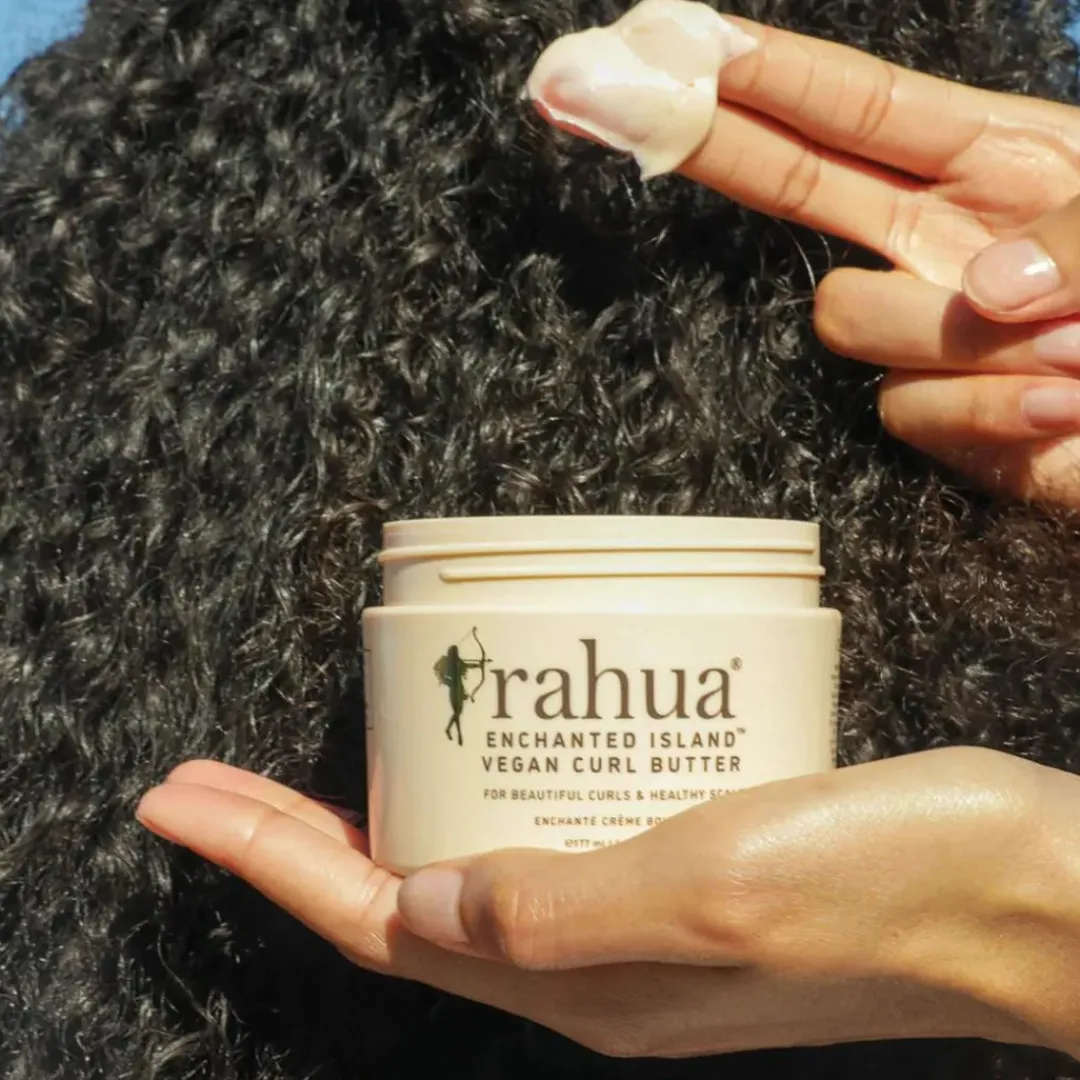 Cremas De Peinado<Rahua Enchanted Island Vegan Curl Butter