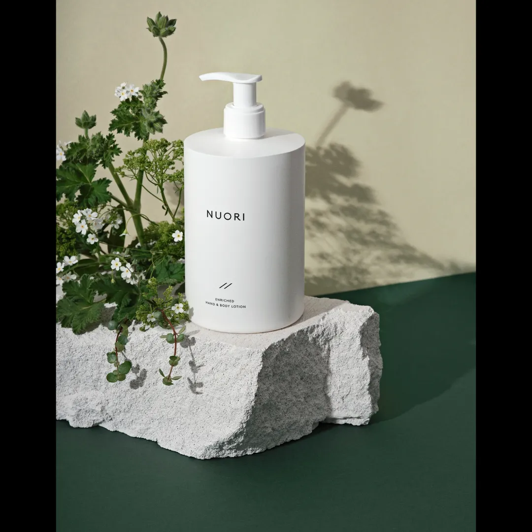 Hidratantes Corporales | Pies Y Manos<Nuori Enriched Hand & Body Lotion