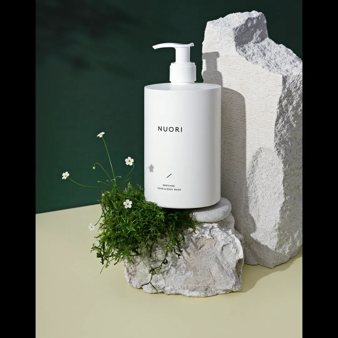 Geles De Ducha | Pies Y Manos<Nuori Enriched Hand & Body Wash