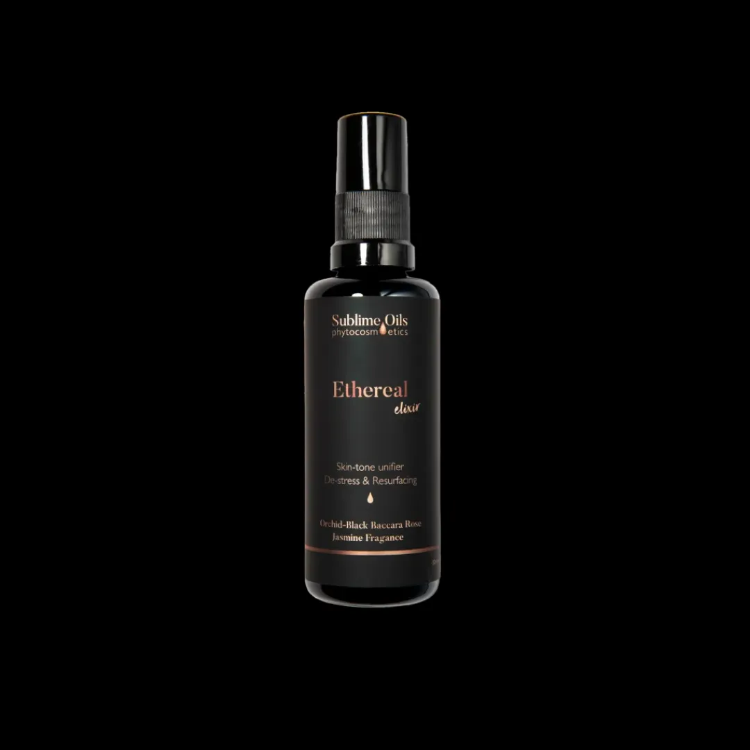 Tónicos Faciales<Sublime Oils Ethereal Elixir