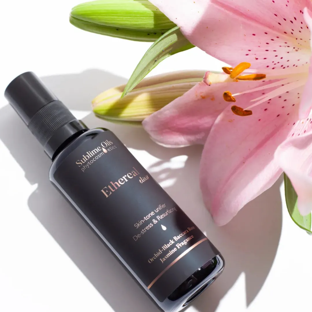 Tónicos Faciales<Sublime Oils Ethereal Elixir