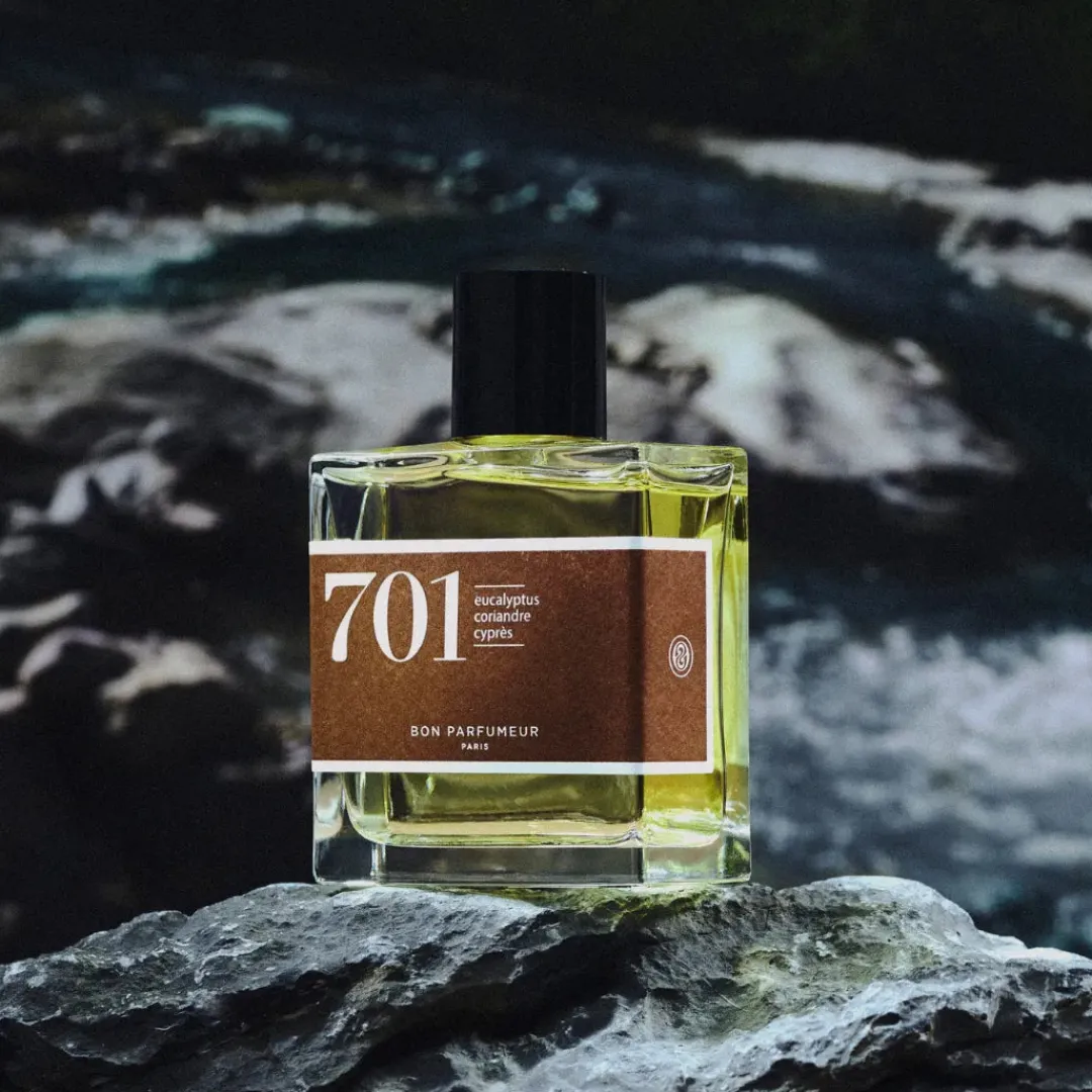 Amaderados<Bon Parfumeur 701 Eucalyptus, Coriander, Cypress