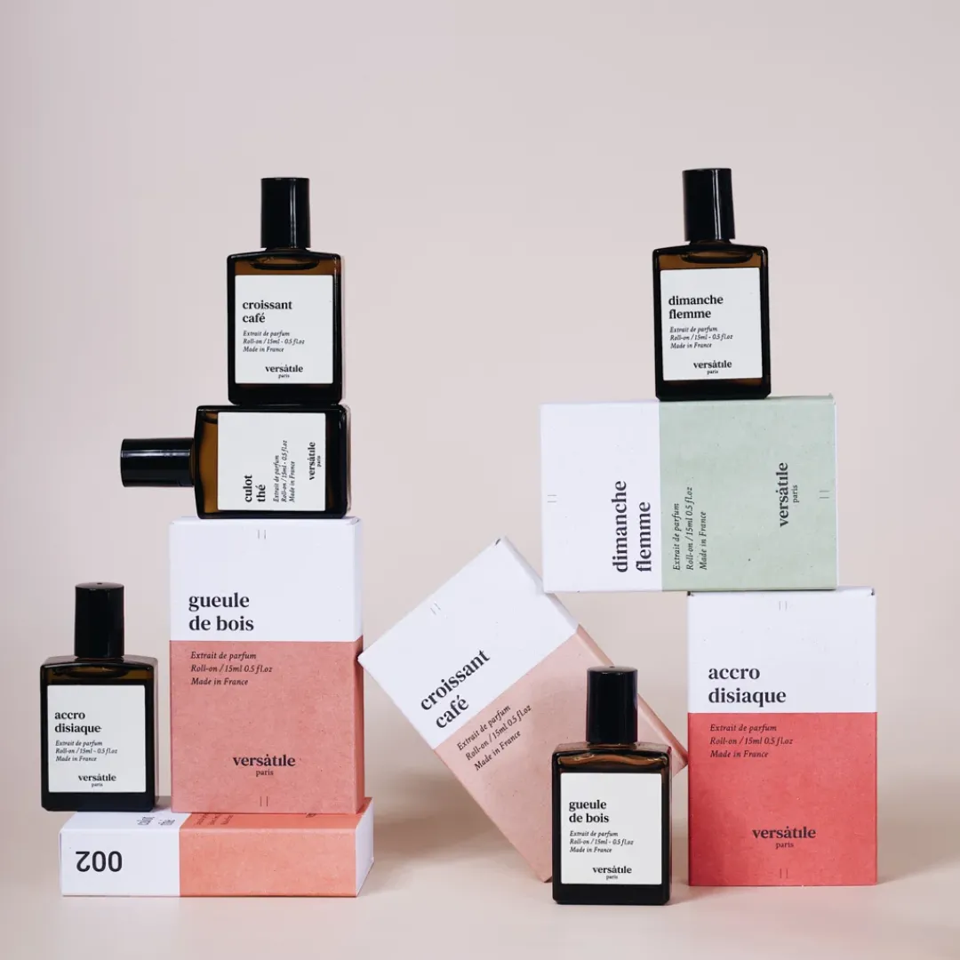Fougère<Versatile Paris Extrait de Parfum Dimanche Flemme