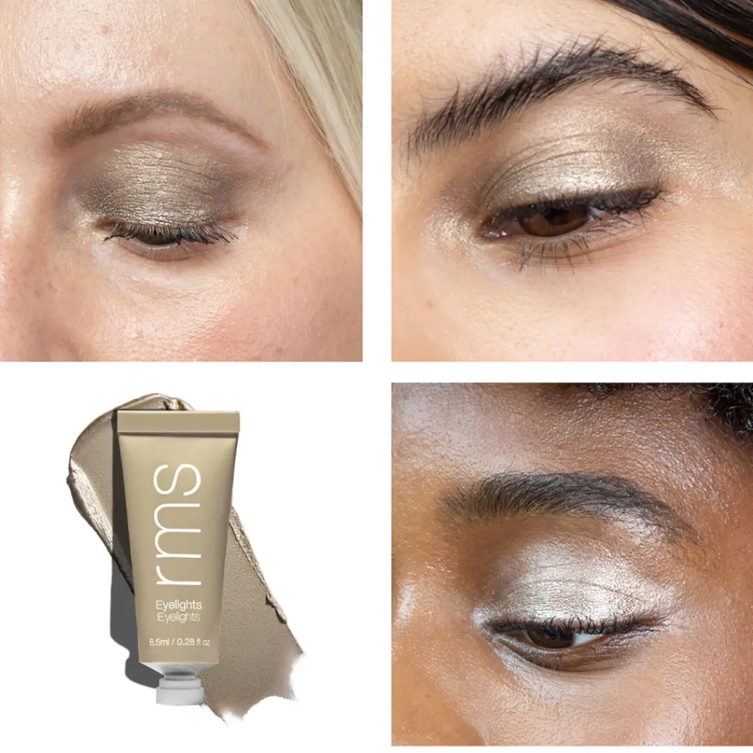 Ojos Y Cejas<RMS Beauty Eyelights Cream Eyeshadow