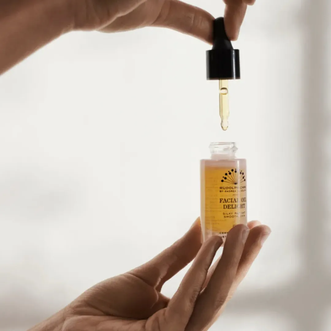 Aceites Faciales<Rudolph Care Facial Oil Delight