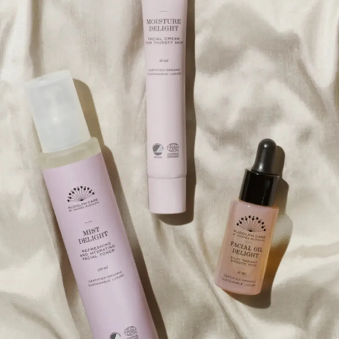 Aceites Faciales<Rudolph Care Facial Oil Delight